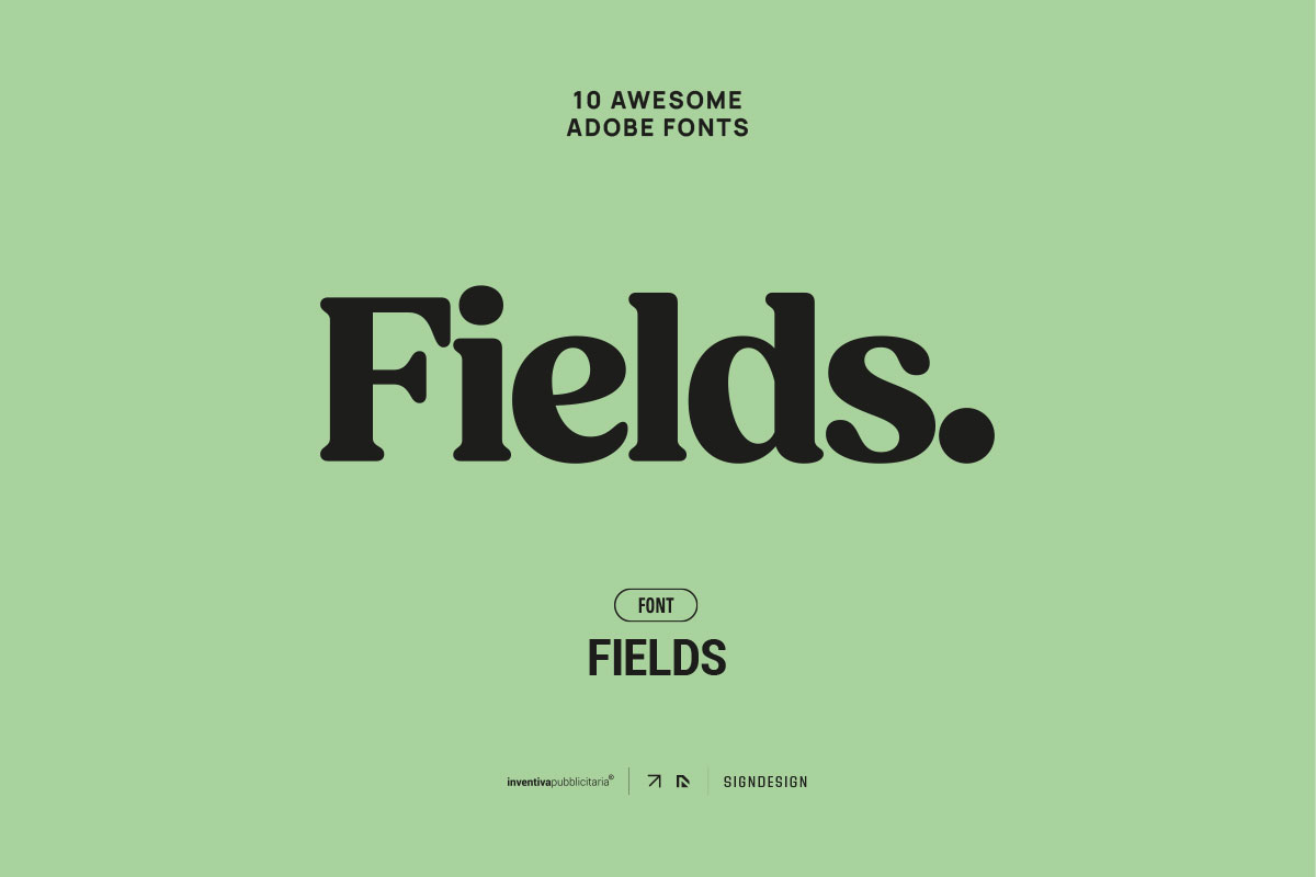 Font Field 